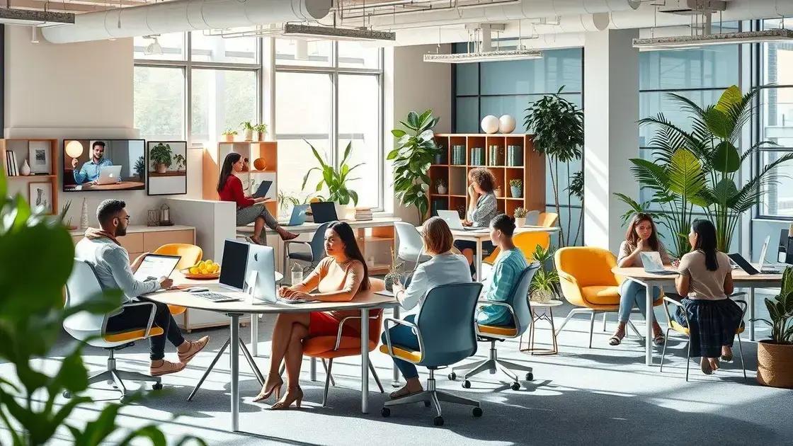 Top flexible work benefits for 2025