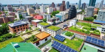 Green infrastructure headlines trends shifting urban landscapes