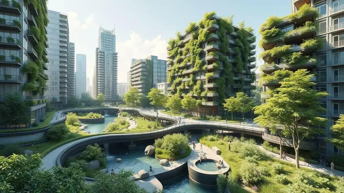 Future of green infrastructure initiatives