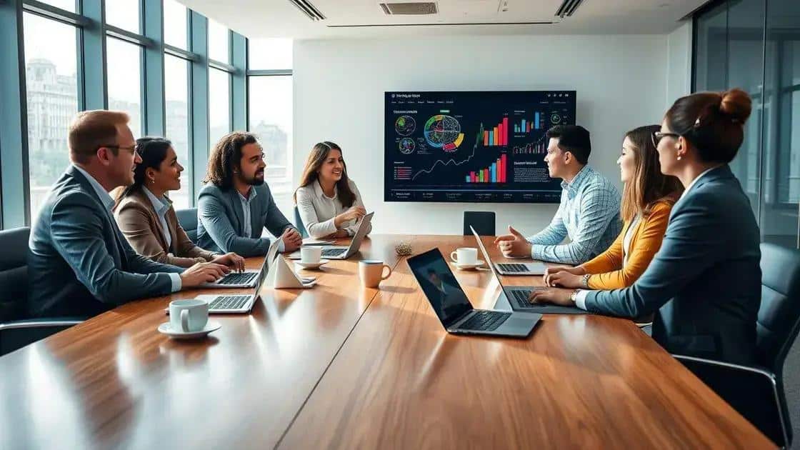 Strategies to leverage investment trends for growth