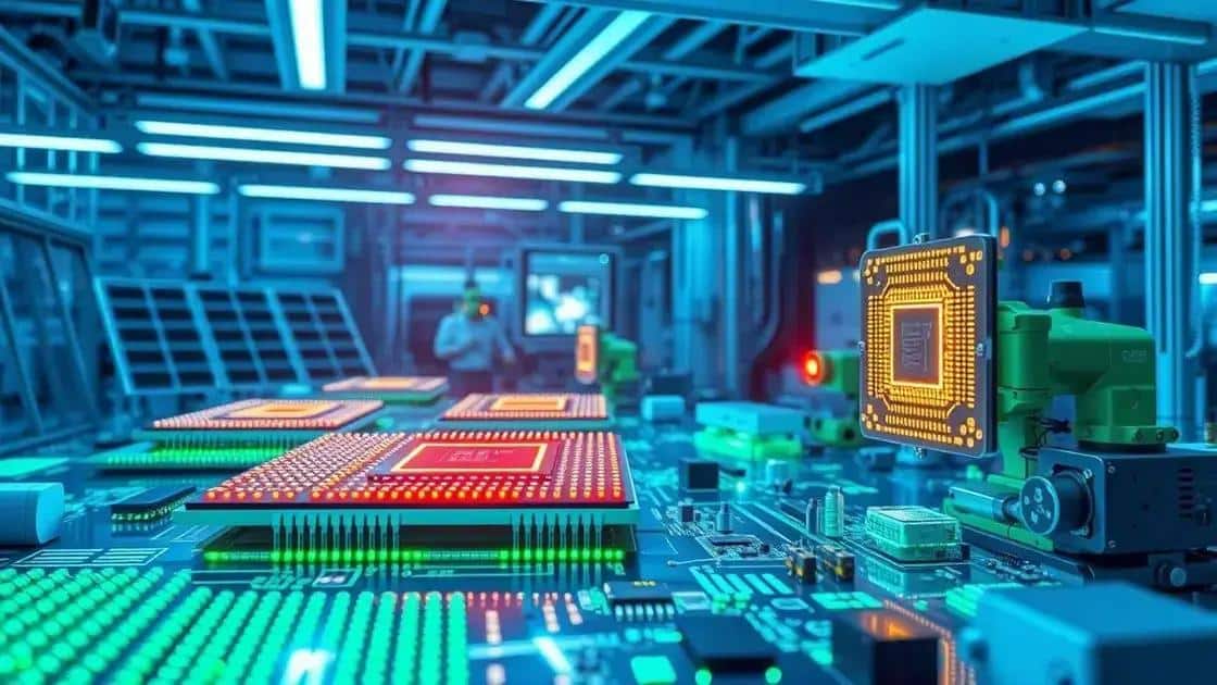 Emerging trends shaping the semiconductor market