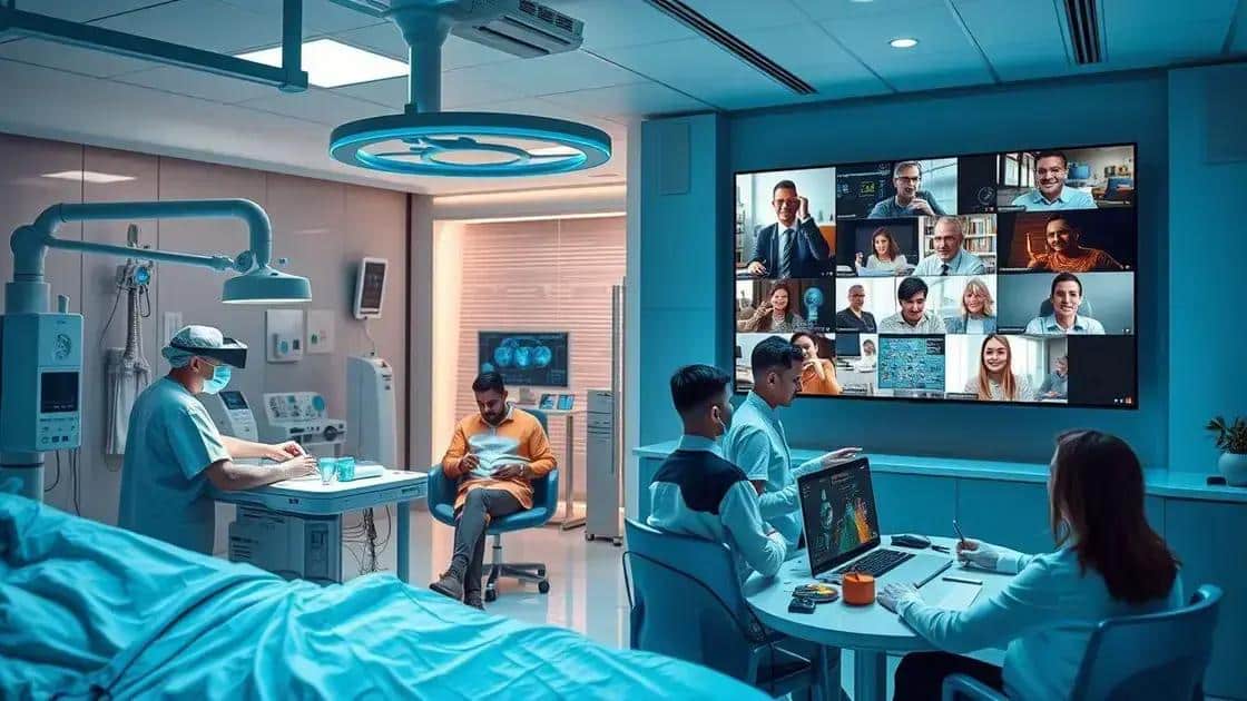 Impact of emerging technologies