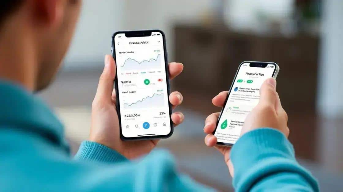 How AI personalizes financial advice