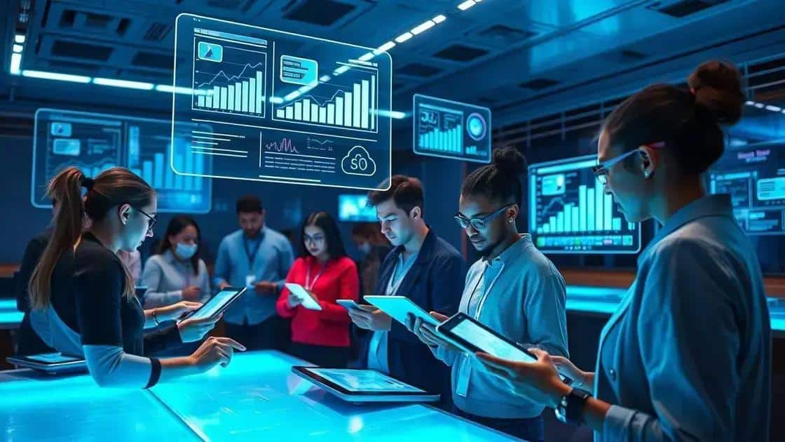 Future predictions for financial literacy campaigns