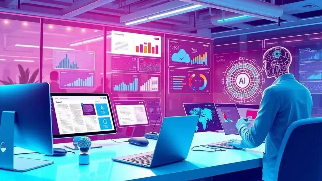Impact of AI on content creation