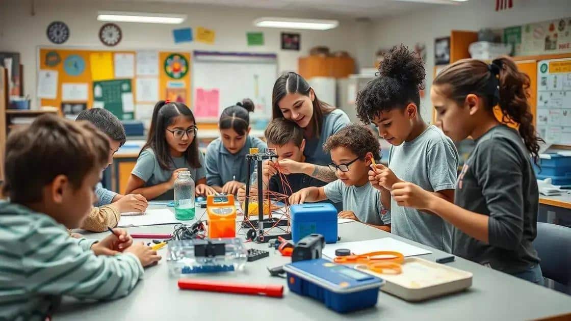 Key benefits of securing stem funding