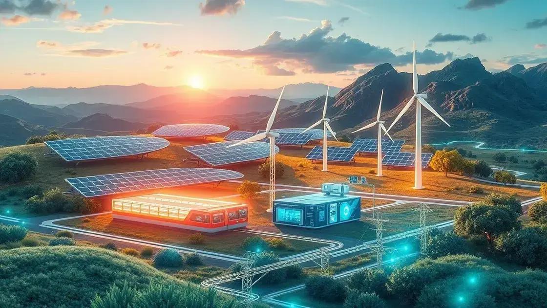 Future trends in clean energy projects