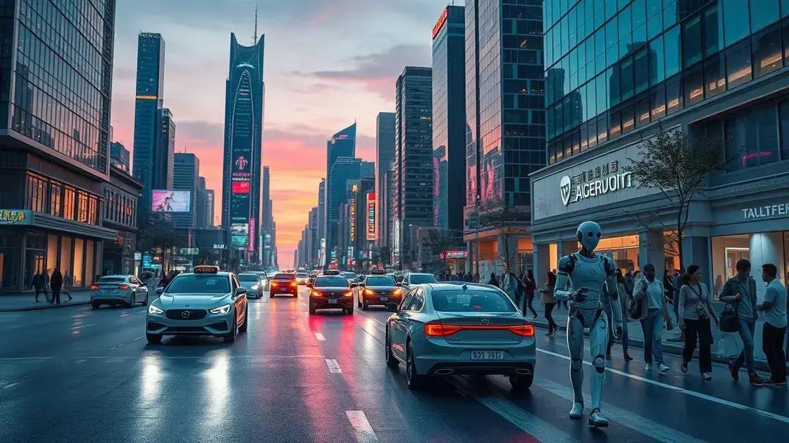 Future predictions for AI technologies