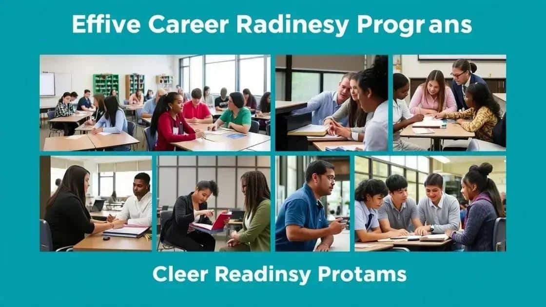 Key components of effective programs