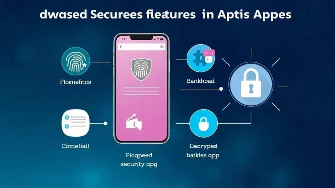 Emerging security trends in banking apps