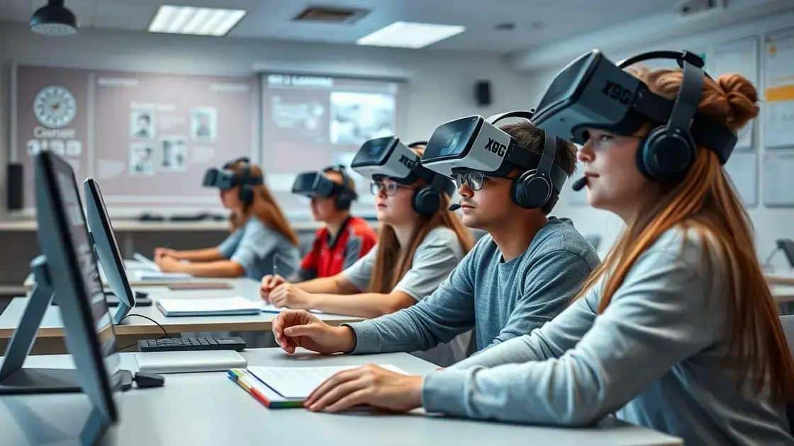the future of AI in educational environments