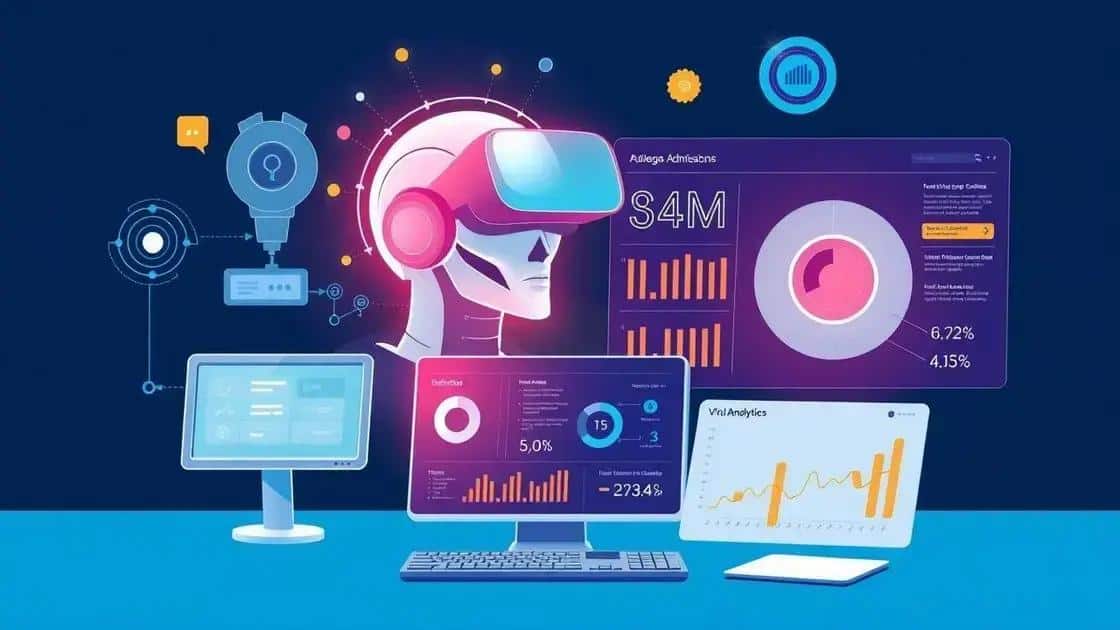 Future trends in college admissions technology