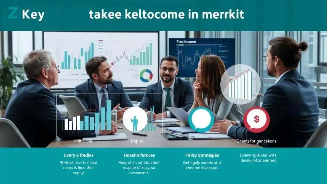 Key trends shaping the fixed-income market