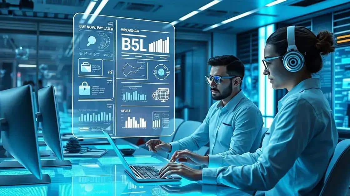 Future predictions for BNPL tracking and technology