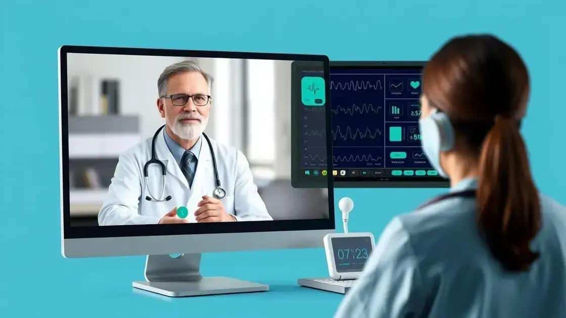 Impact of telemedicine on patient care