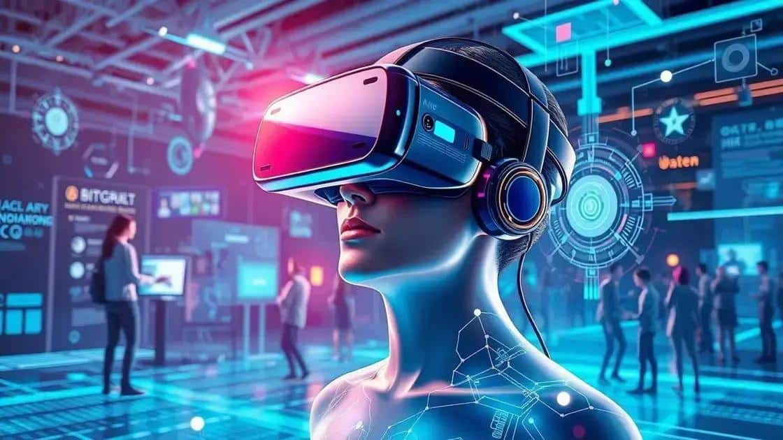 Future innovations in VR and AR technology