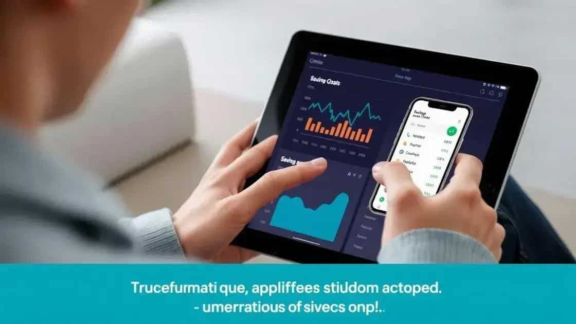 How digital platforms are transforming savings strategies