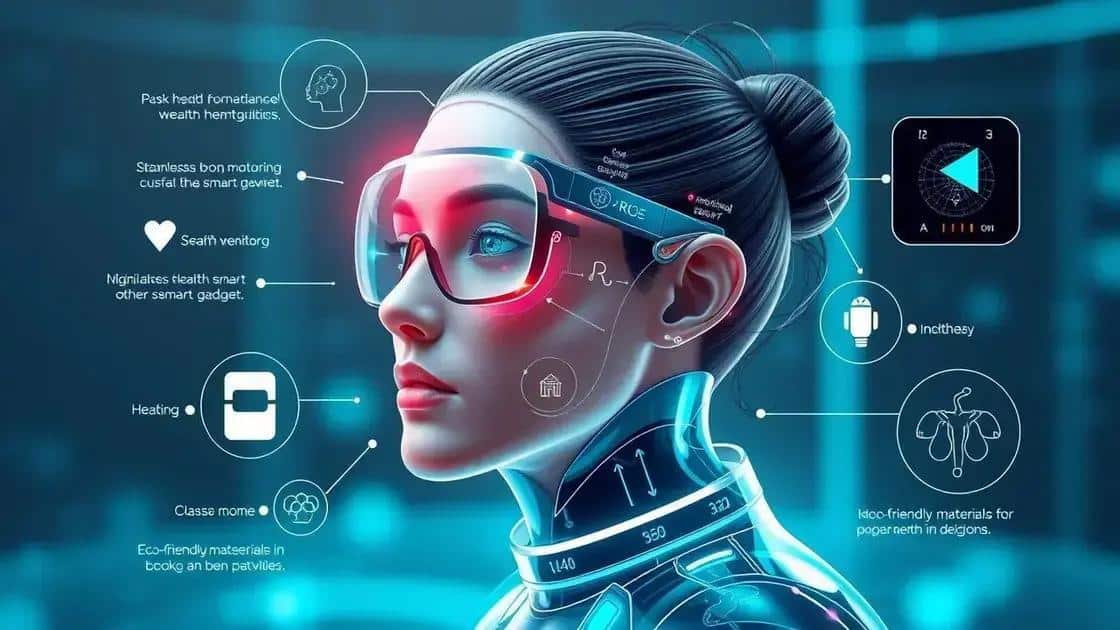 The future of wearable tech: What to expect