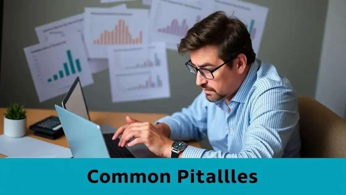Common pitfalls in using retirement planning tools