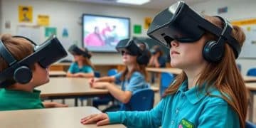Insights on vr learning environments shape modern education