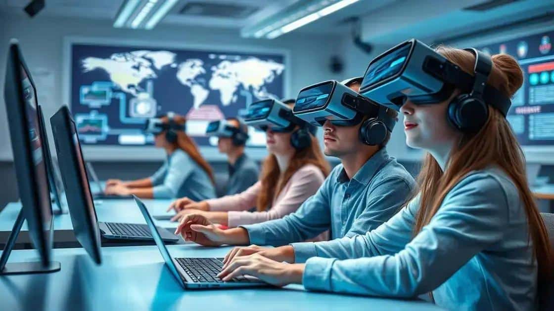 Future predictions for online education