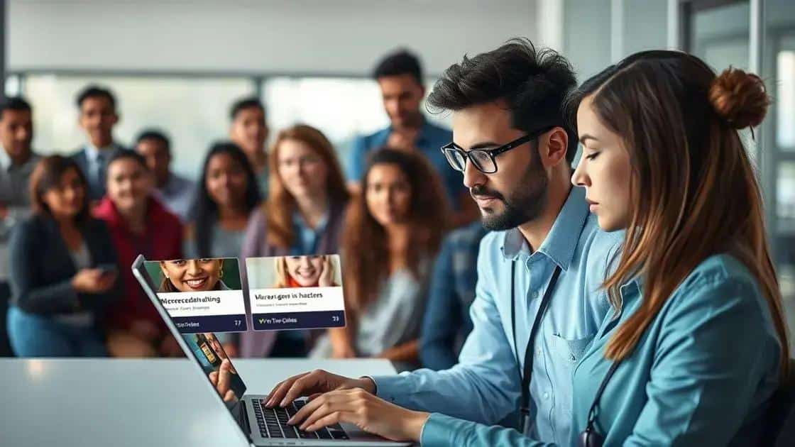 Benefits of pursuing microcredentials