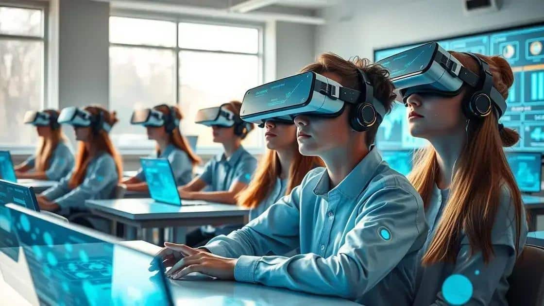 Future trends in remote learning