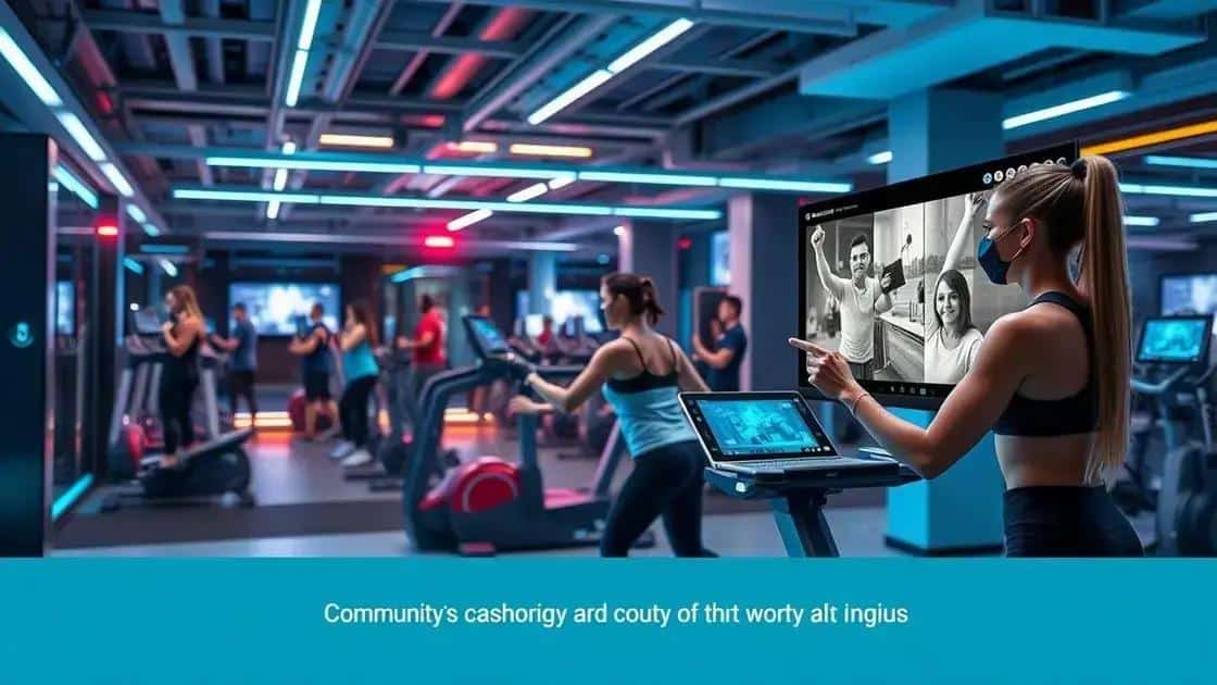 Future predictions for gym memberships