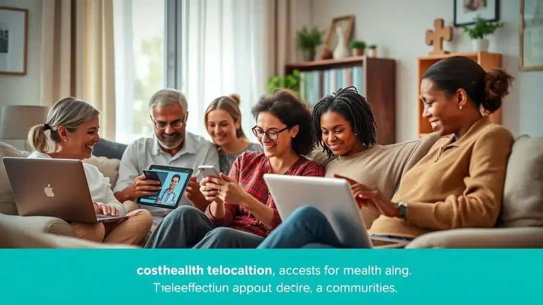Key benefits of expanding telehealth access