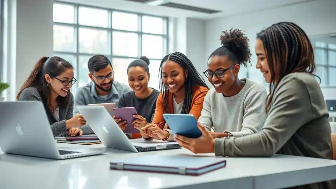Benefits of integrating technology in education