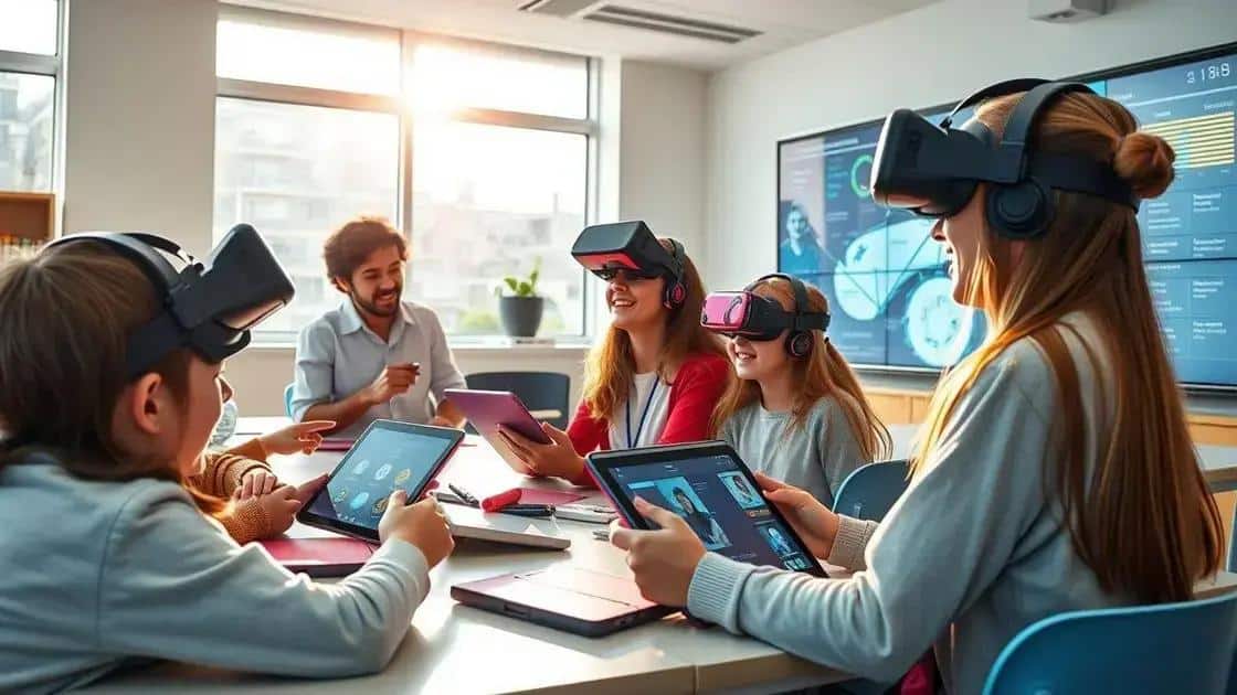 Benefits of AI in education