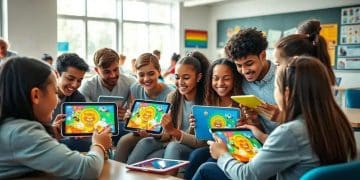 Gamified learning platforms trends shaping education