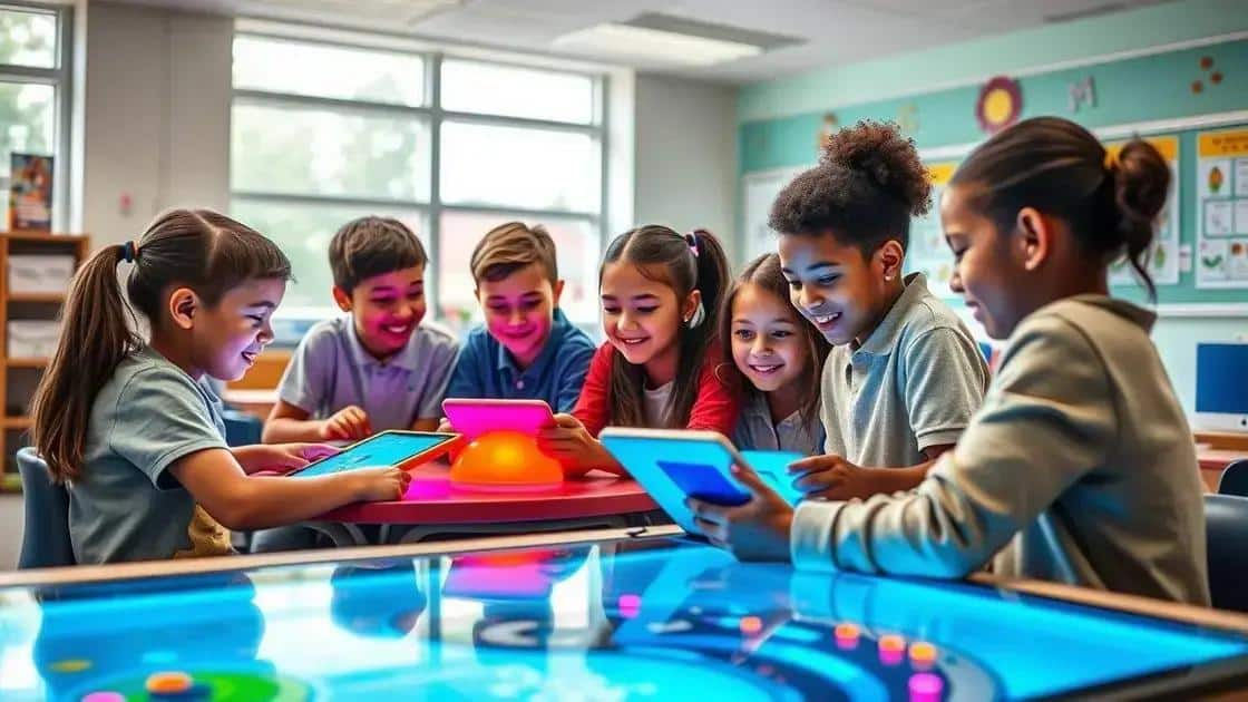 Benefits of gamified learning for students