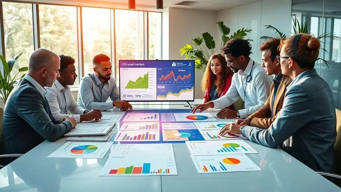 Case studies: Successful ESG investments