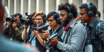 Press freedom rankings 2025 announced: what you need to know