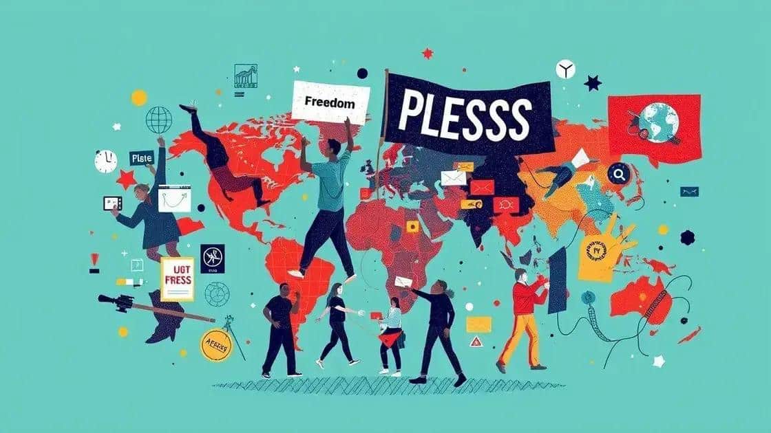 Future trends in press freedom
