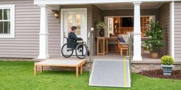Grants for disability home modifications: funding your needs
