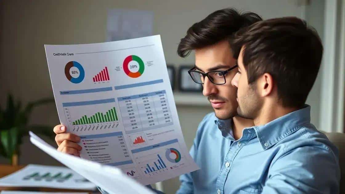 Common factors that affect your credit score