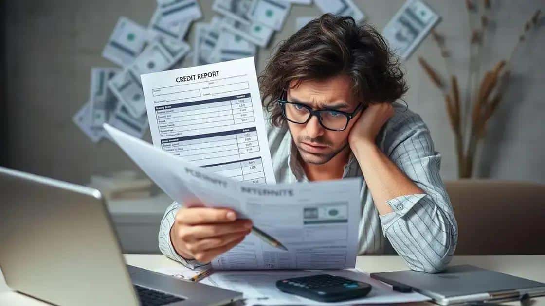 Mistakes to avoid in credit score management