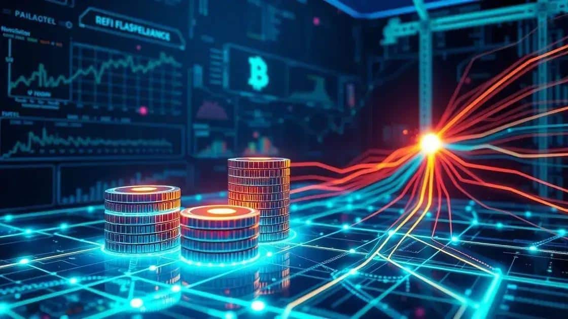 Key trends in DeFi lending