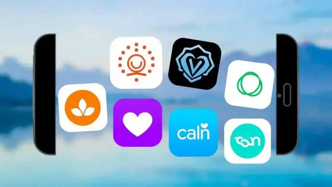 Popular mindfulness apps with reimbursement options
