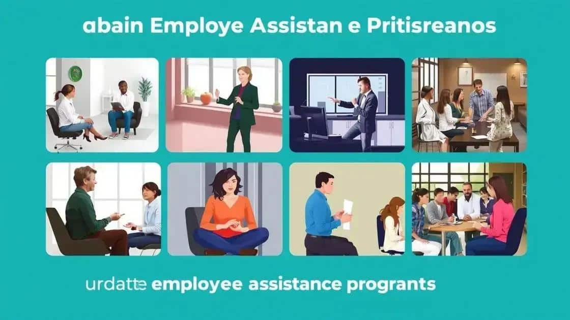 Benefits of updated programs for employees