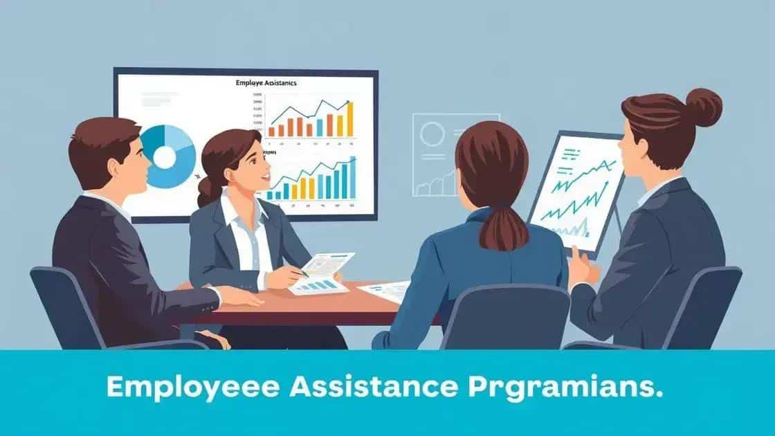 Measuring the success of updated assistance programs