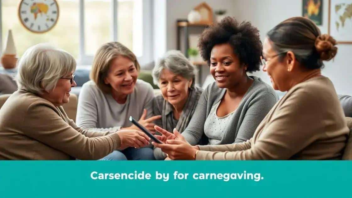 Emerging trends in caregiver support