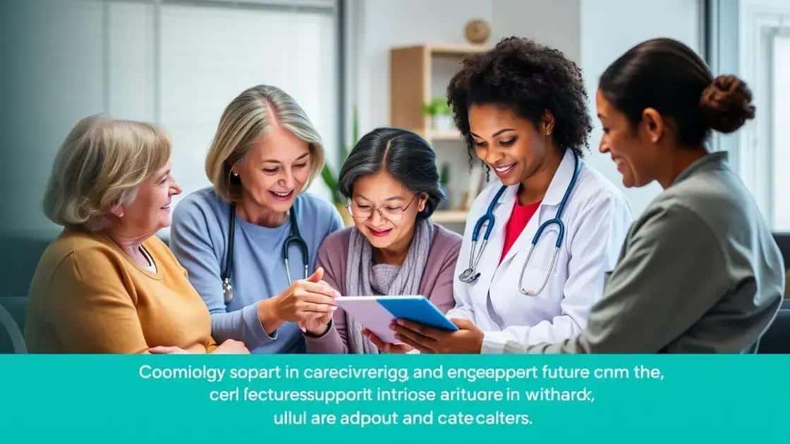 Future directions for caregiver support initiatives