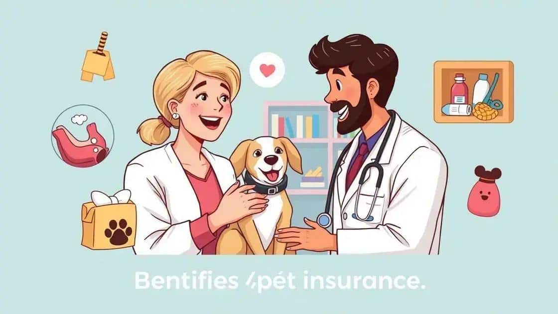 Key benefits of pet insurance for pet owners