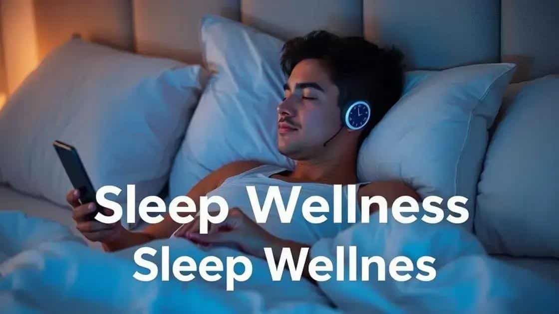 Impact of technology on sleep quality