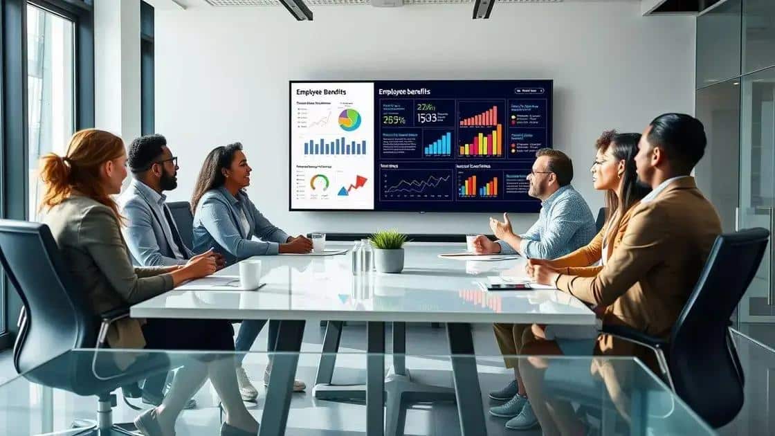 Measuring the success of benefit offerings