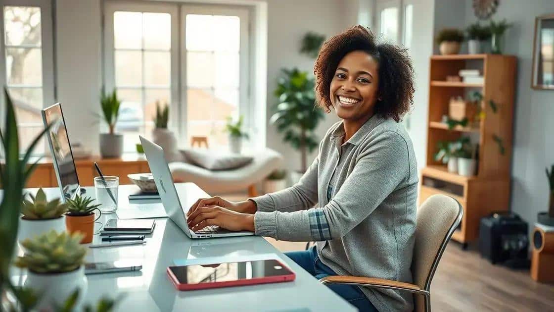 How flexible schedules enhance productivity