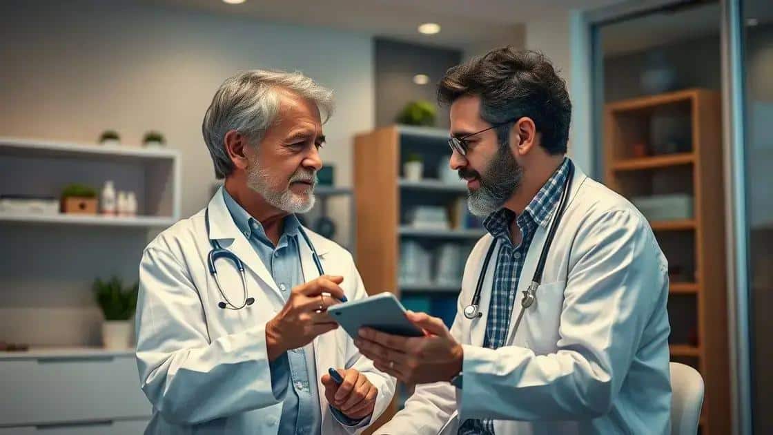 Benefits for patients and providers